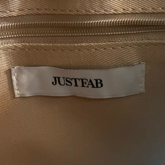 JustFab Teal Crossbody - Picture 6 of 6